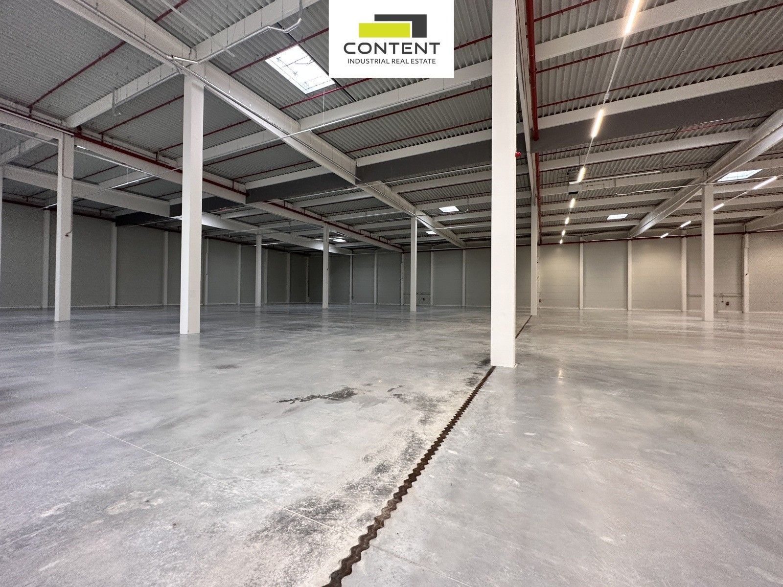 Pronájem komerčního prostoru 3496 m² - foto 3