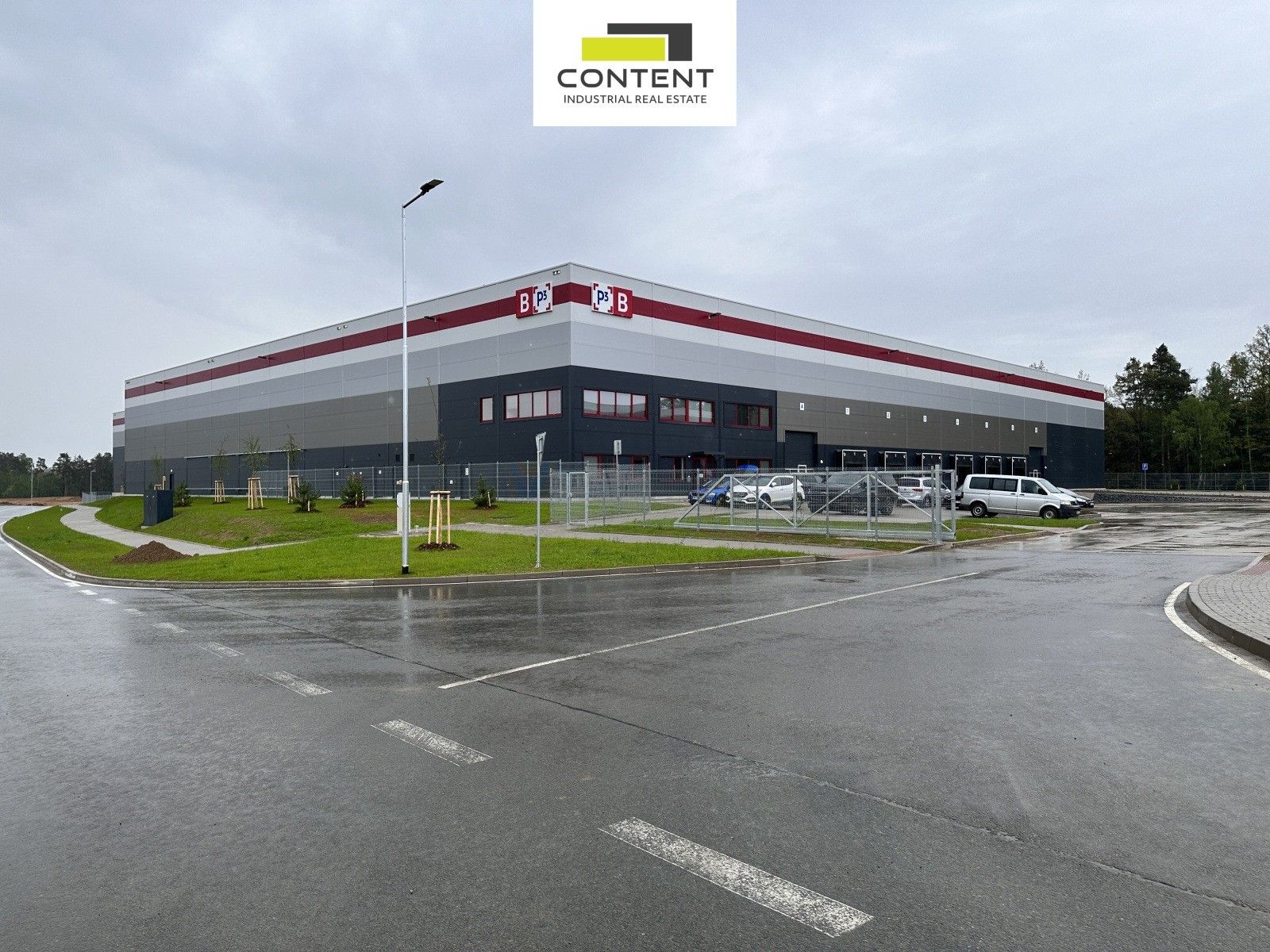 Pronájem komerčního prostoru 3496 m² - foto 2