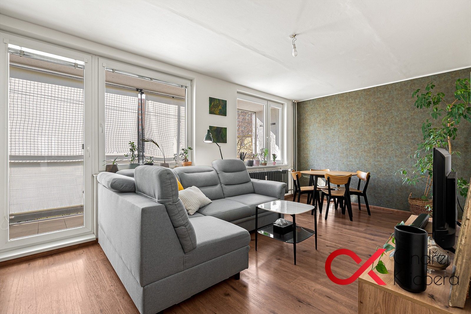 Pronájem bytu 3+kk 66 m² - foto 3