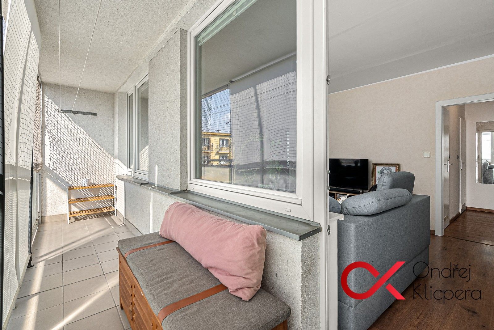 Pronájem bytu 3+kk 66 m² - foto 5