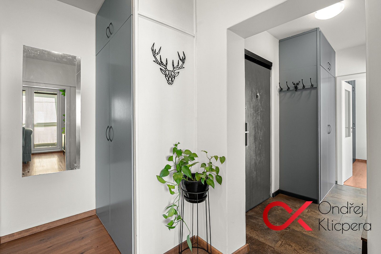 Pronájem bytu 3+kk 66 m² - foto 12