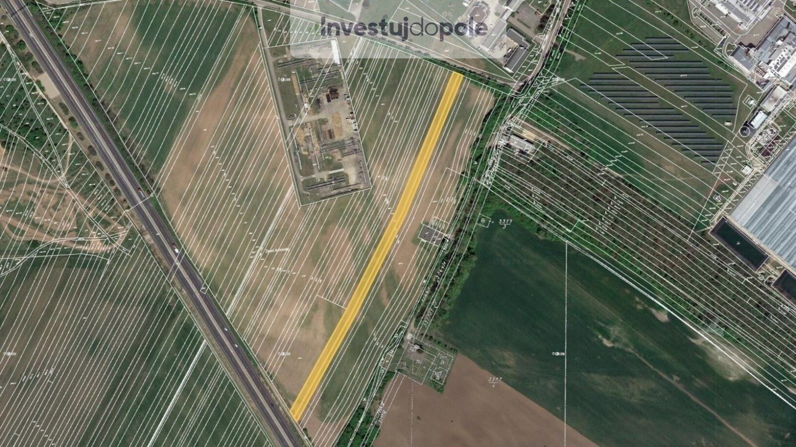 Prodej pozemku 8251 m² - foto 1