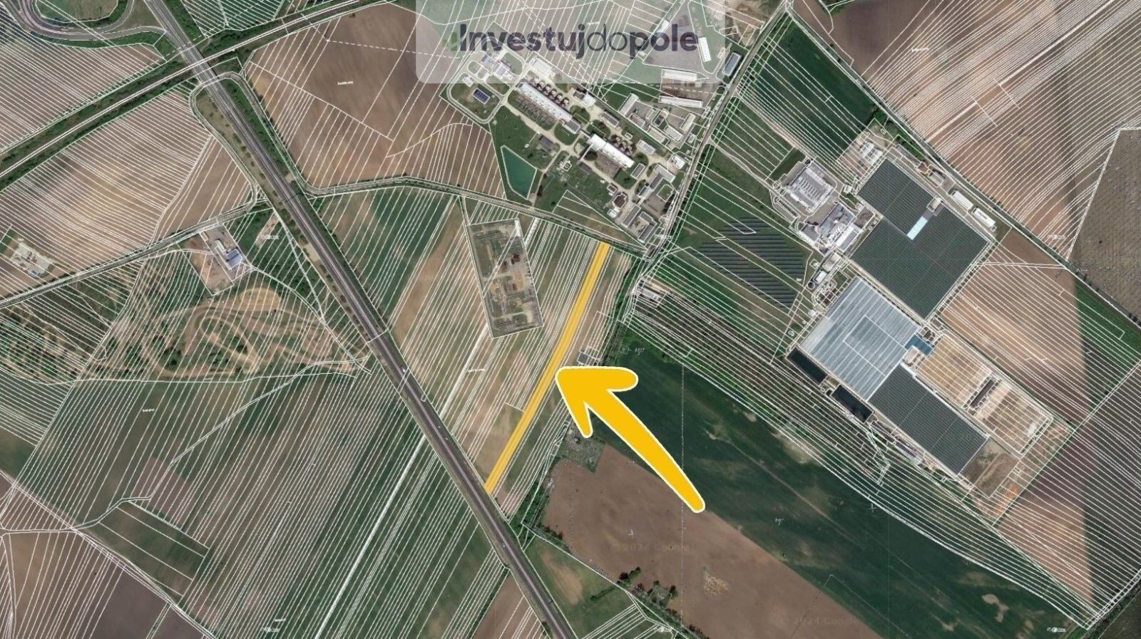 Prodej pozemku 8251 m² - foto 2