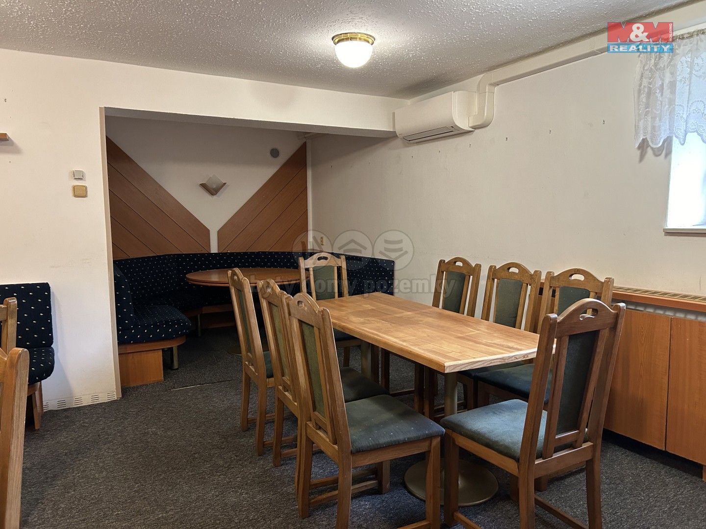 Pronájem komerčního prostoru 120 m² - foto 4