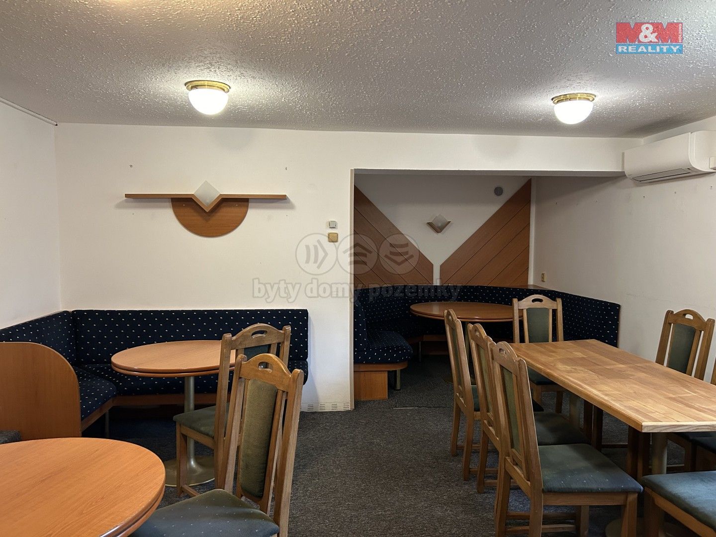 Pronájem komerčního prostoru 120 m² - foto 3