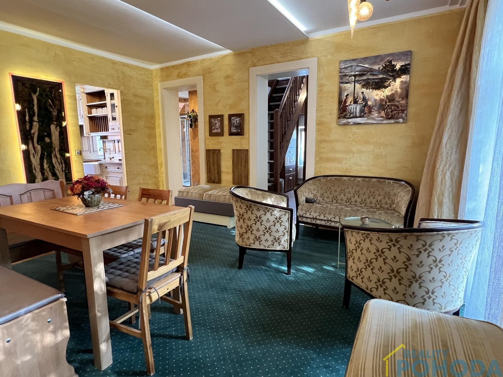 Pronájem bytu 3+1 62 m² - foto 3