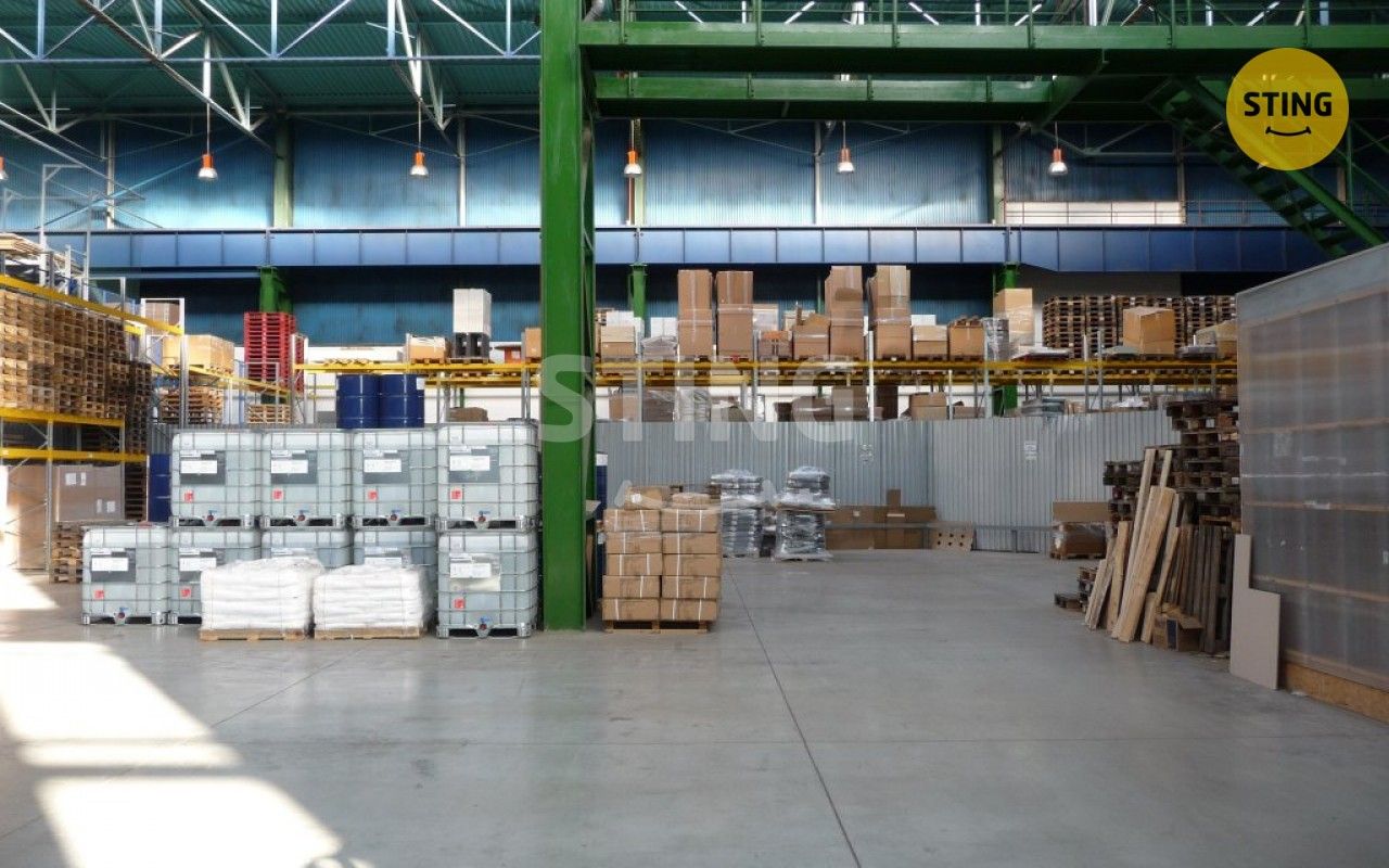 Pronájem komerčního prostoru 600 m² - foto 1