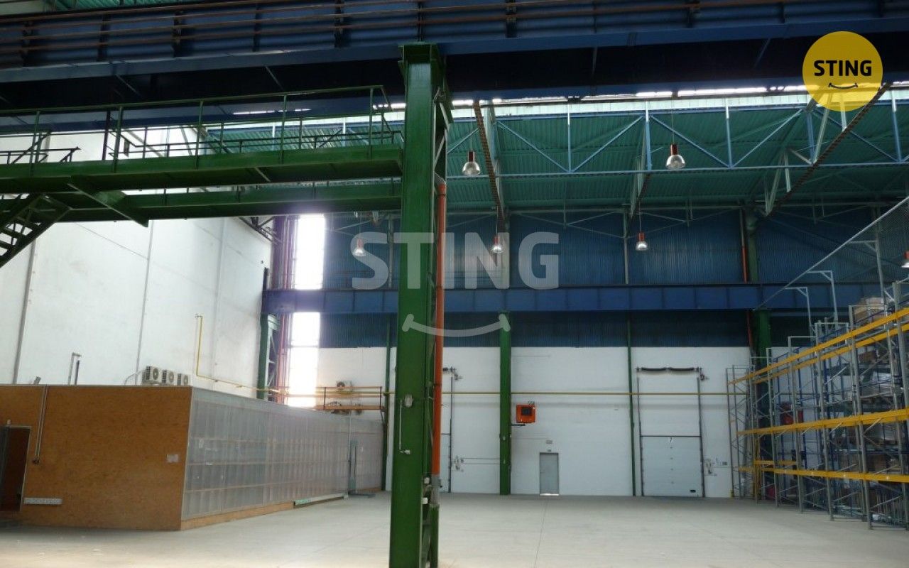 Pronájem komerčního prostoru 600 m² - foto 2