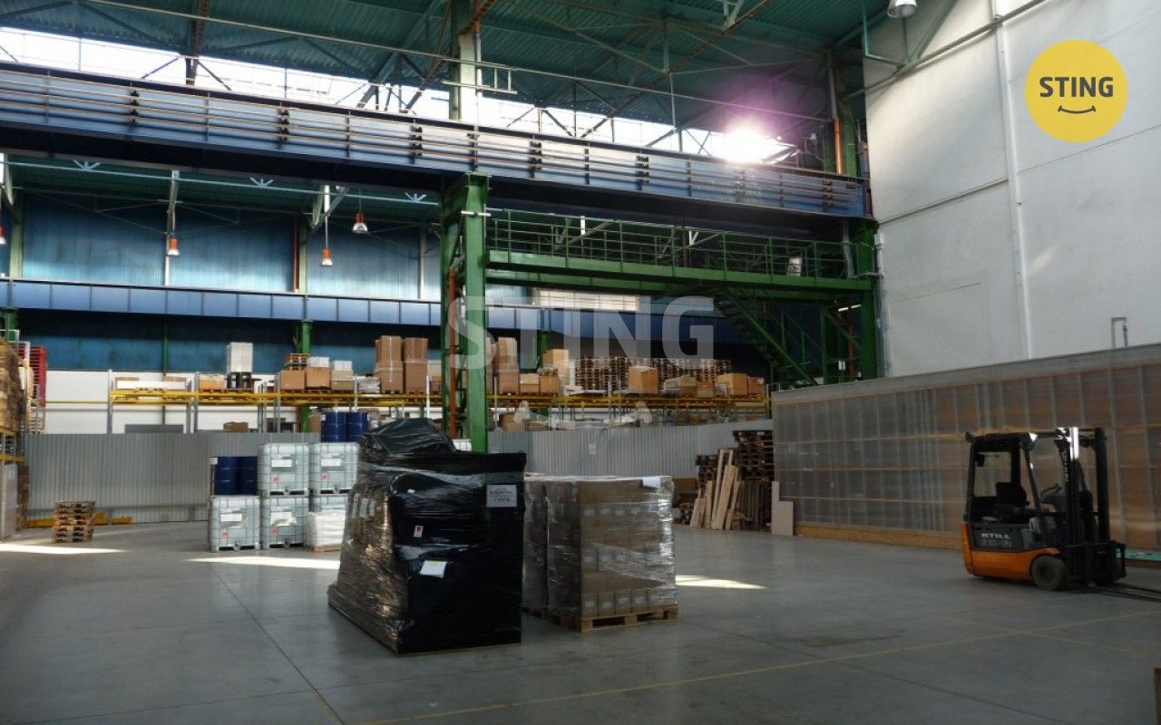 Pronájem komerčního prostoru 600 m² - foto 3