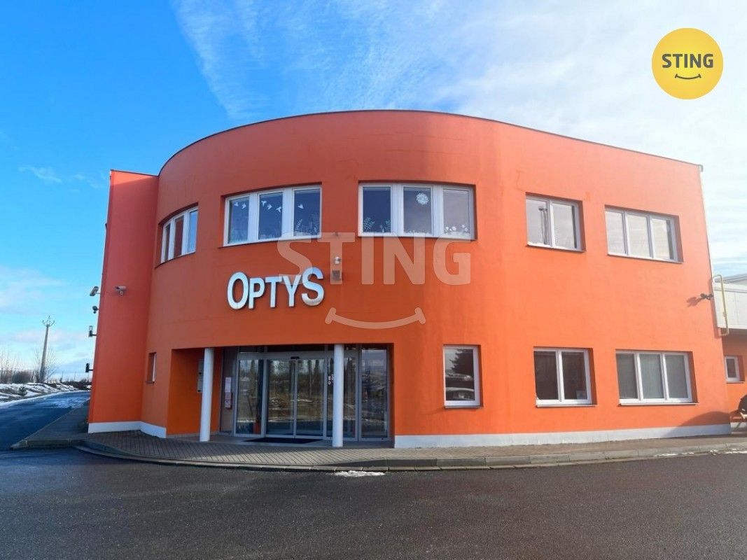 Pronájem komerčního prostoru 107 m² - foto 1