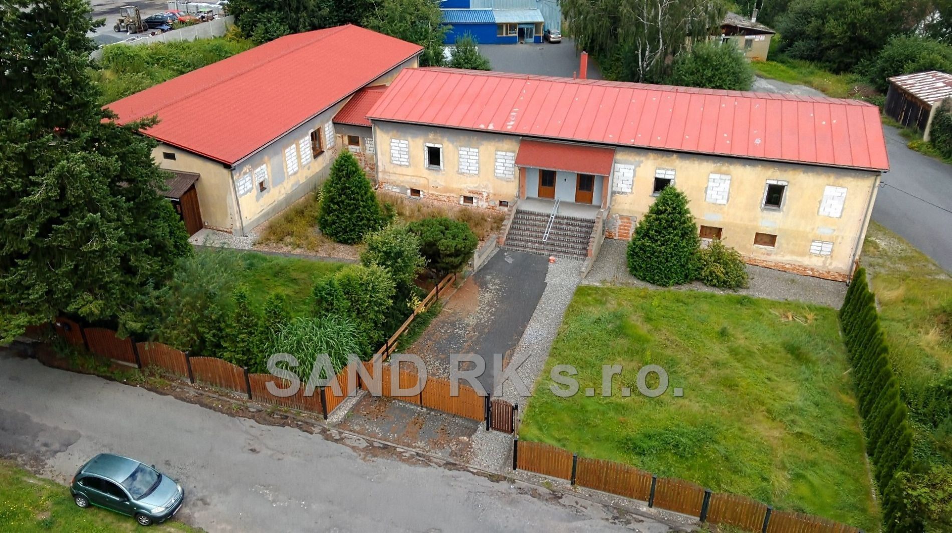 Prodej nemovitosti 730 m² - foto 5