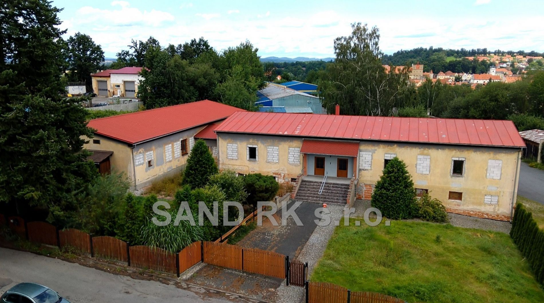 Prodej nemovitosti 730 m² - foto 9