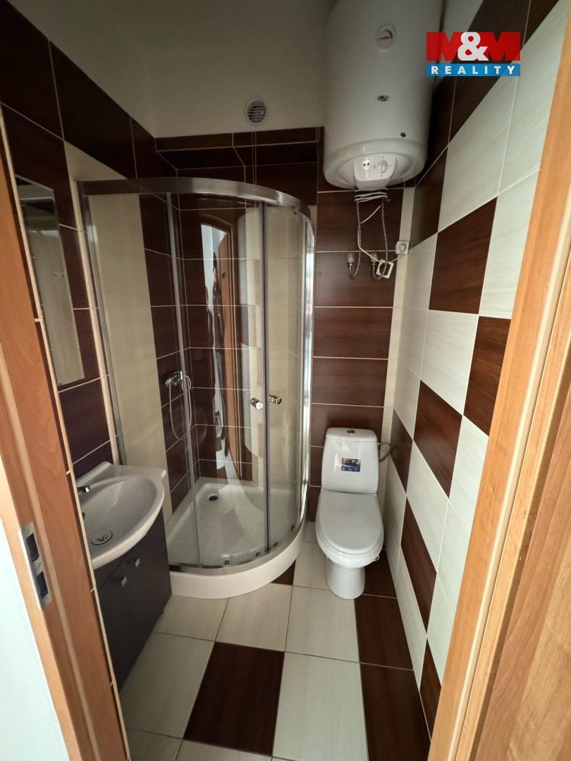 Pronájem bytu 1+kk 26 m² - foto 4