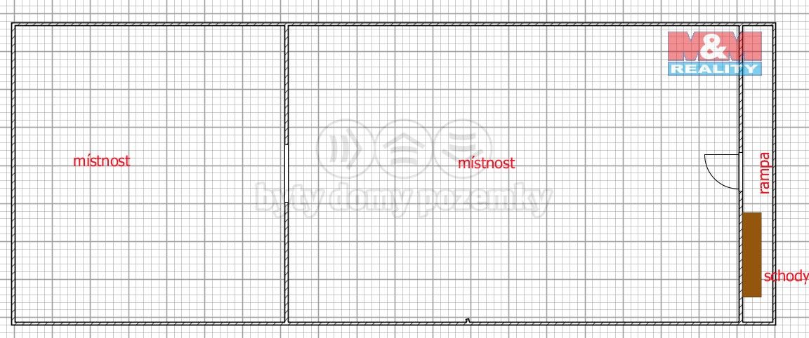 Pronájem komerčního prostoru 300 m² - foto 9