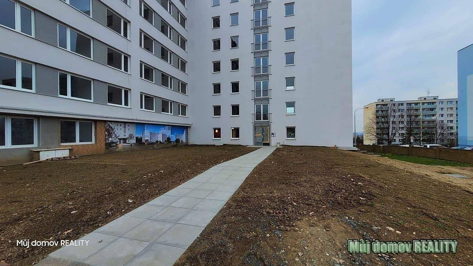 Pronájem bytu 1+kk 22 m² - foto 1