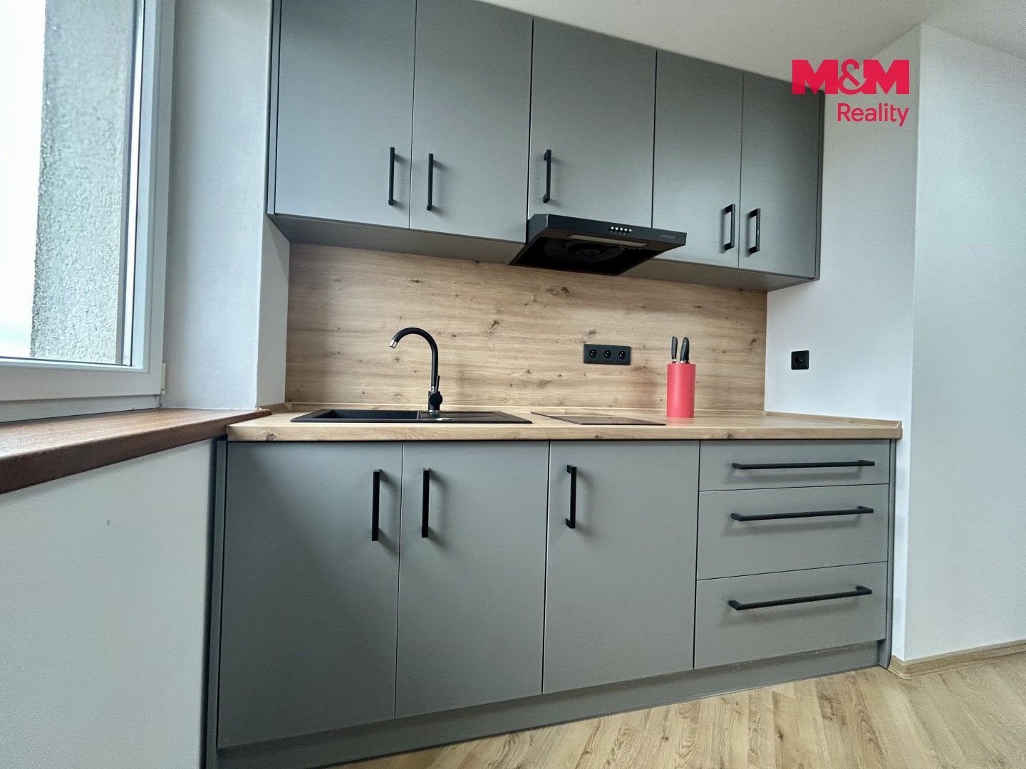 Pronájem bytu 1+kk 22 m² - foto 4