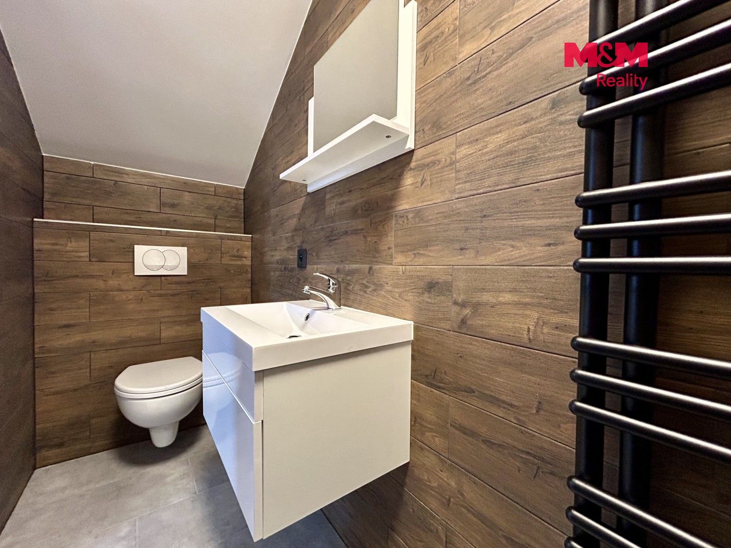 Pronájem bytu 1+kk 22 m² - foto 6