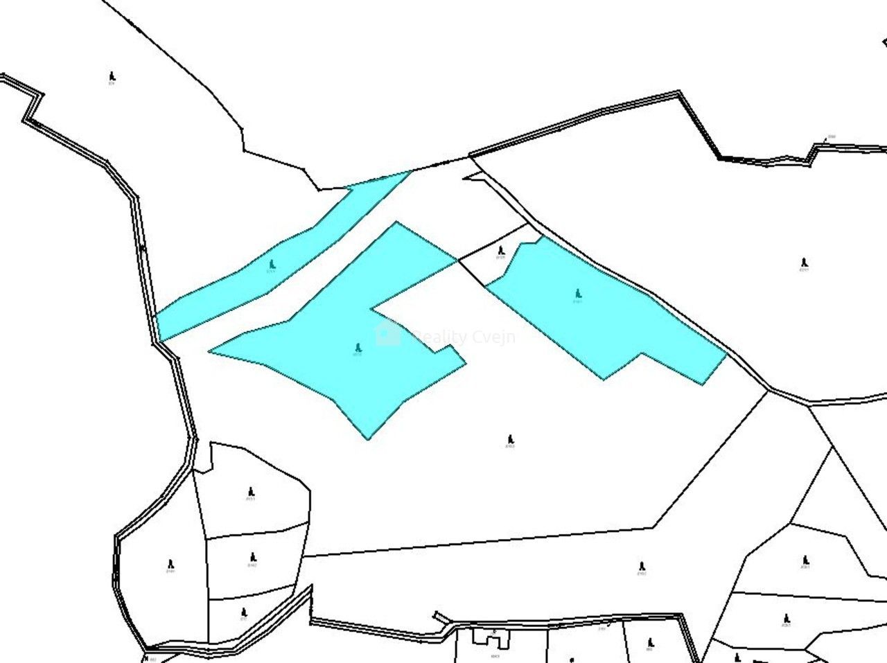 Prodej pozemku 14299 m² - foto 2
