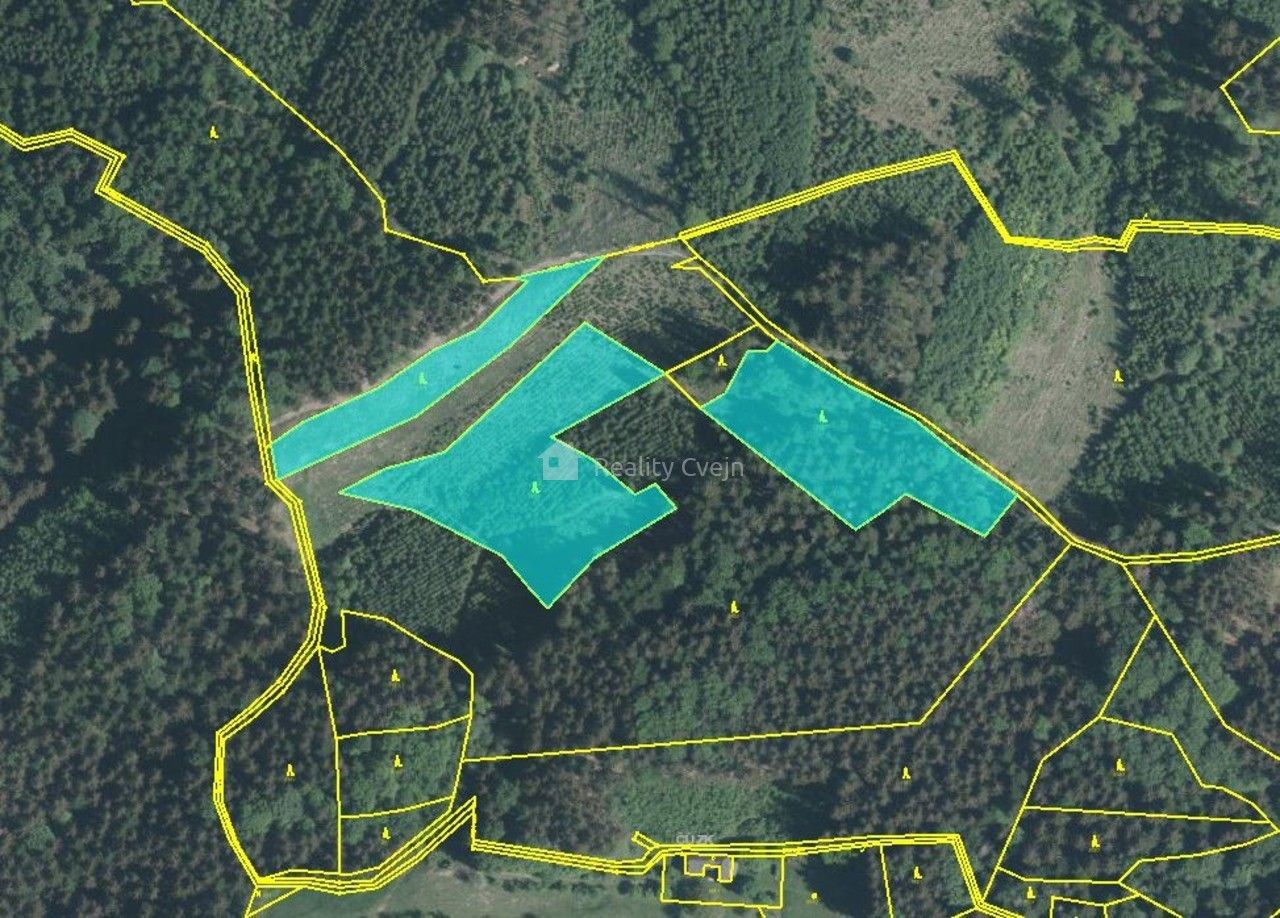 Prodej pozemku 14299 m² - foto 1