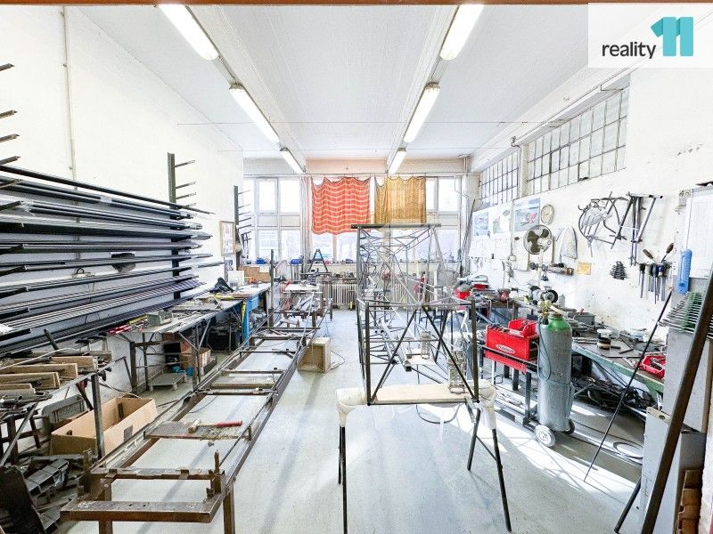 Pronájem komerčního prostoru 556 m² - foto 6