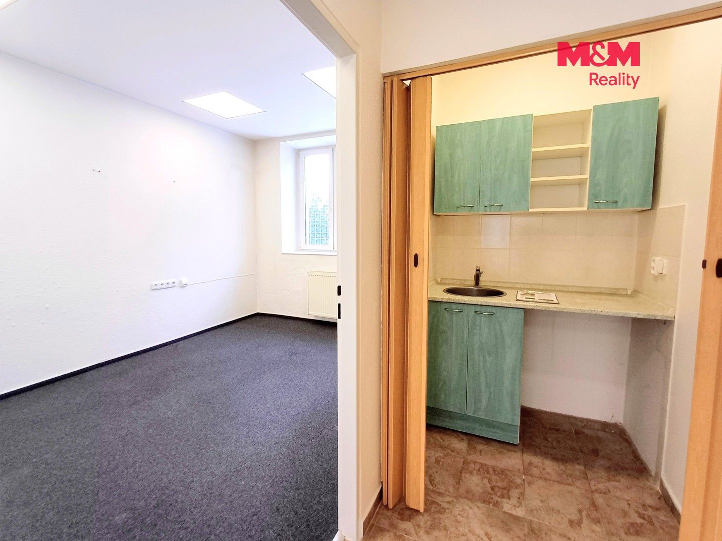 Pronájem komerčního prostoru 40 m² - foto 3