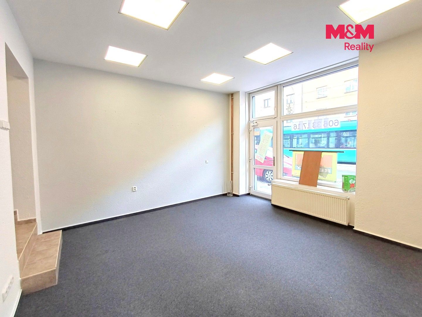 Pronájem komerčního prostoru 40 m² - foto 5