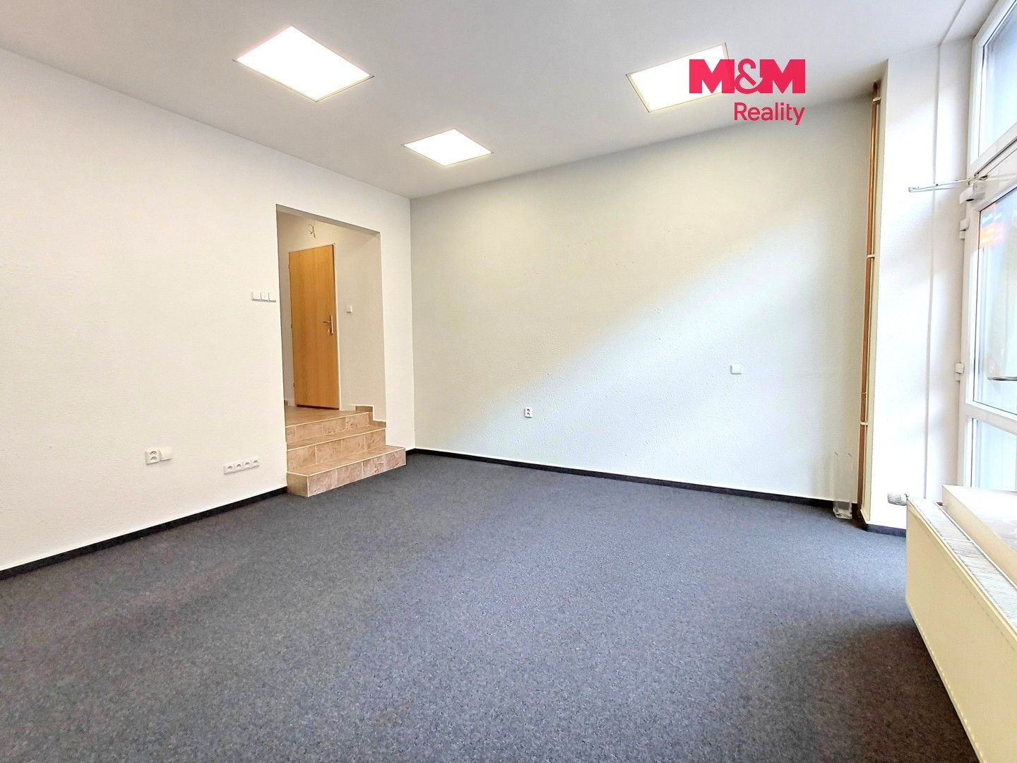 Pronájem komerčního prostoru 40 m² - foto 1