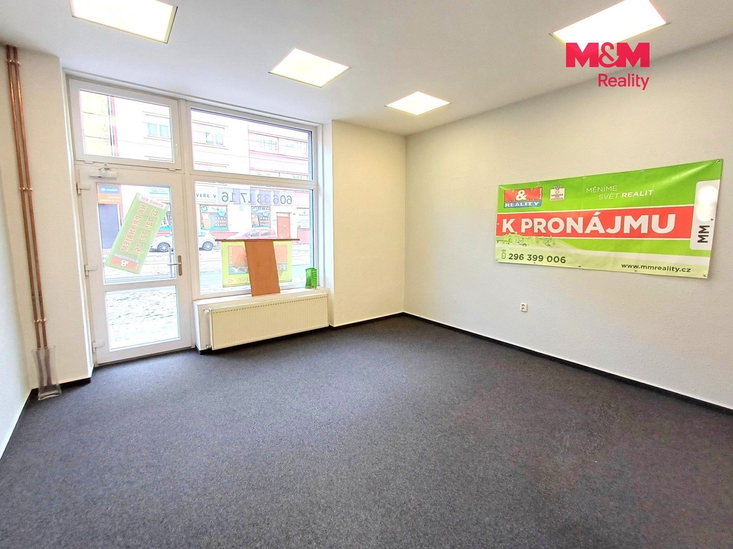 Pronájem komerčního prostoru 40 m² - foto 7