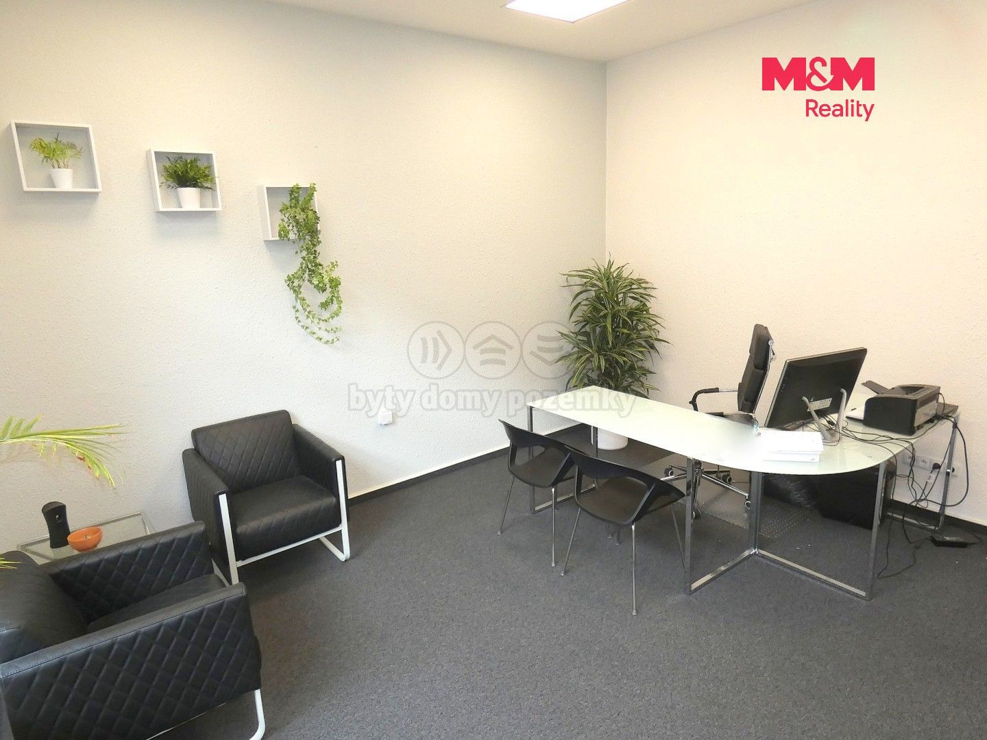 Pronájem komerčního prostoru 40 m² - foto 2
