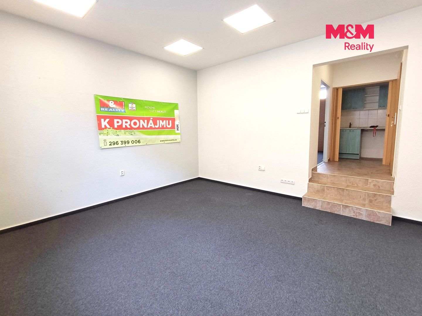 Pronájem komerčního prostoru 40 m² - foto 9