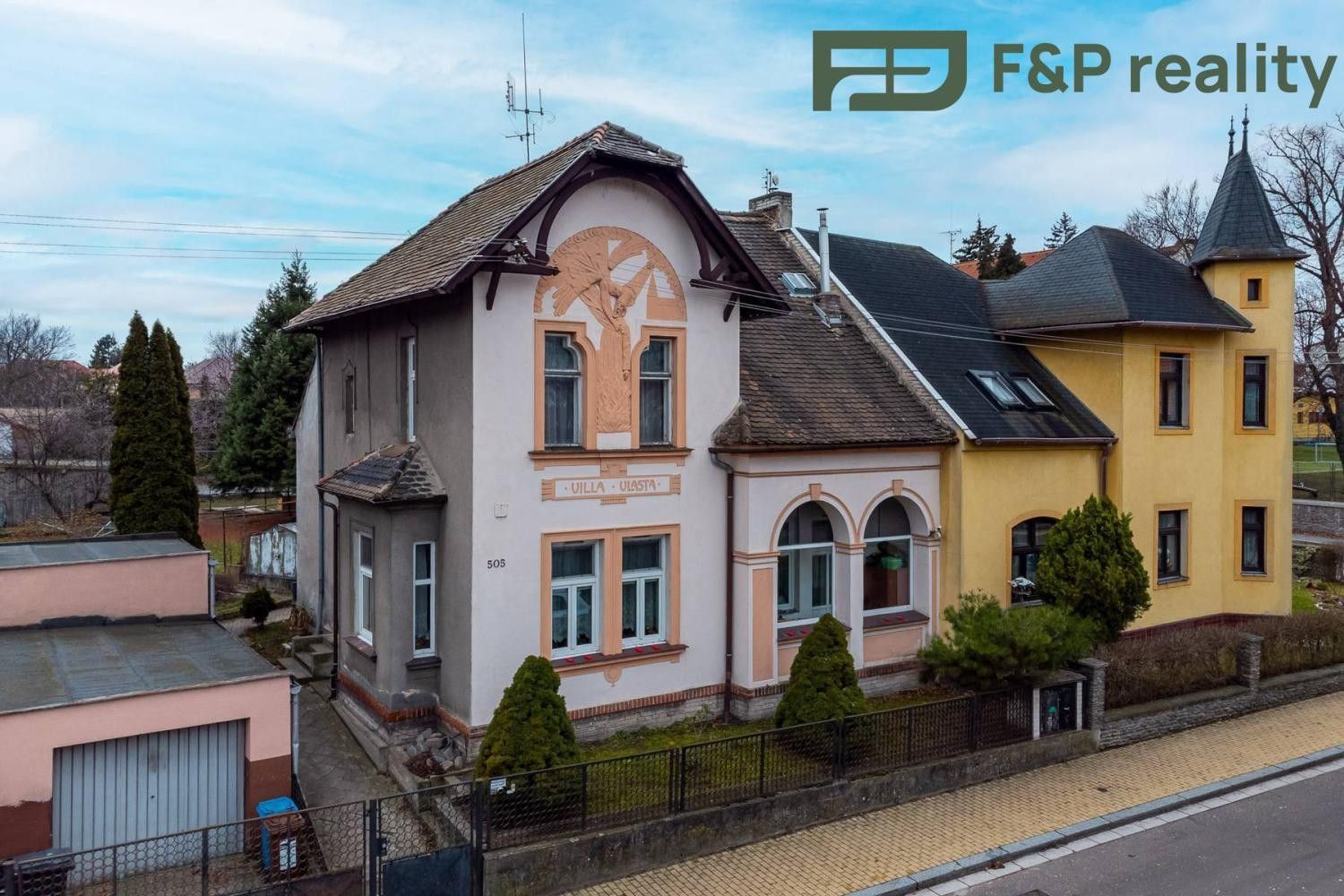 Prodej domu 144 m² - foto 1