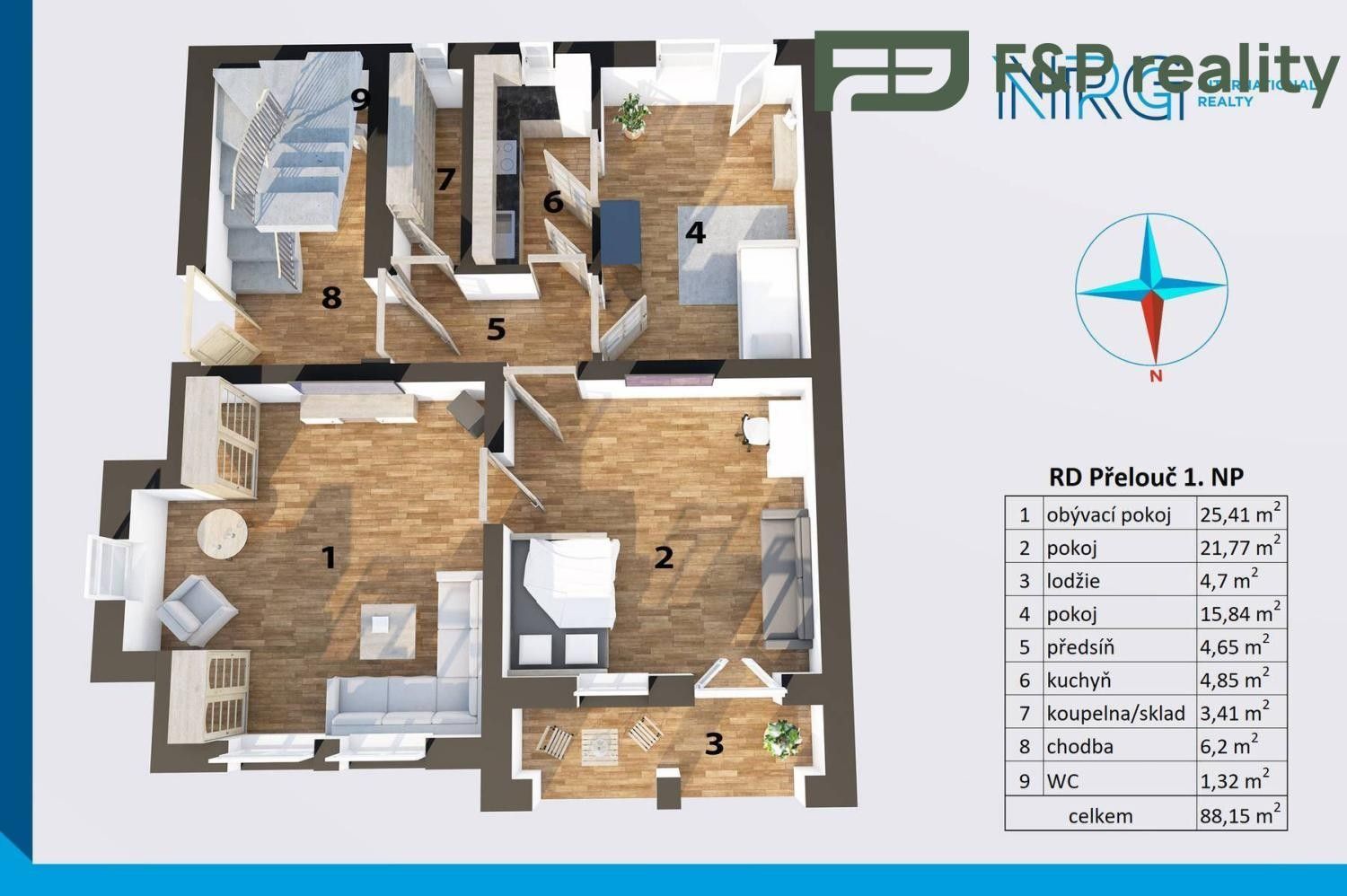 Prodej domu 144 m² - foto 15
