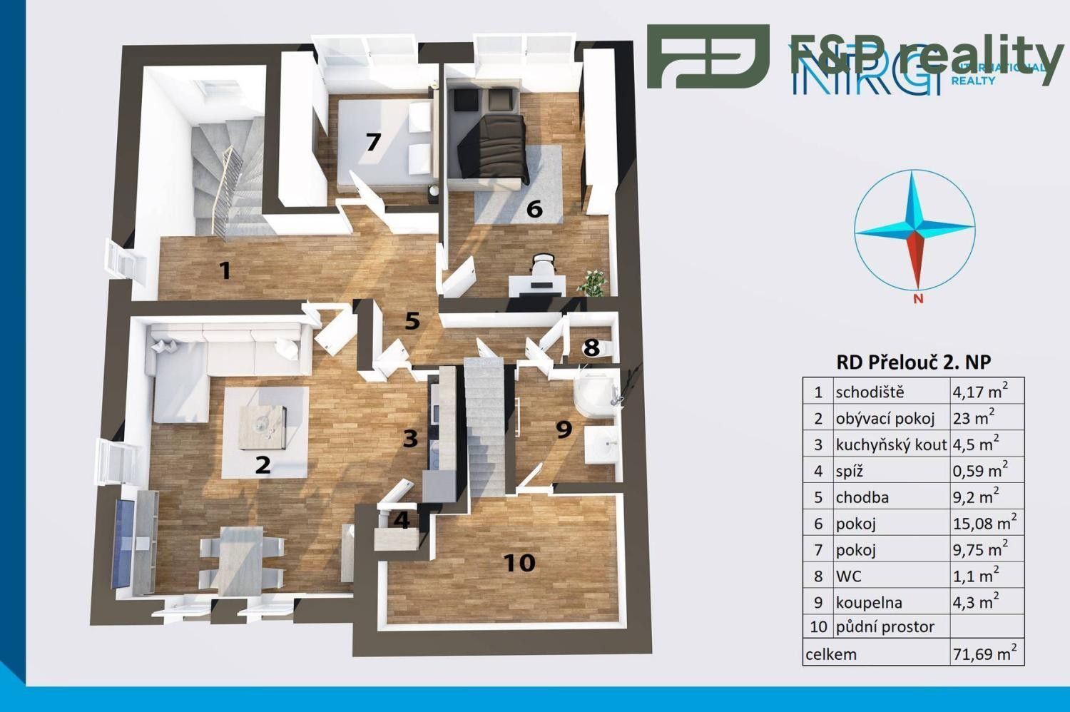 Prodej domu 144 m² - foto 16