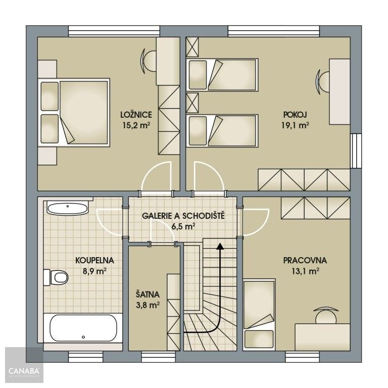Prodej domu 138 m² - foto 10