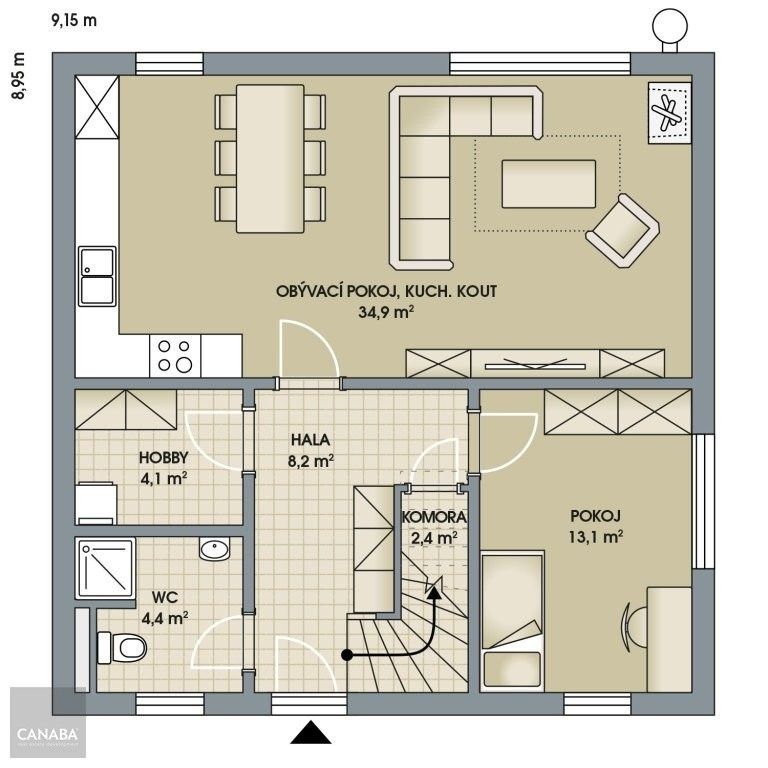 Prodej domu 138 m² - foto 9