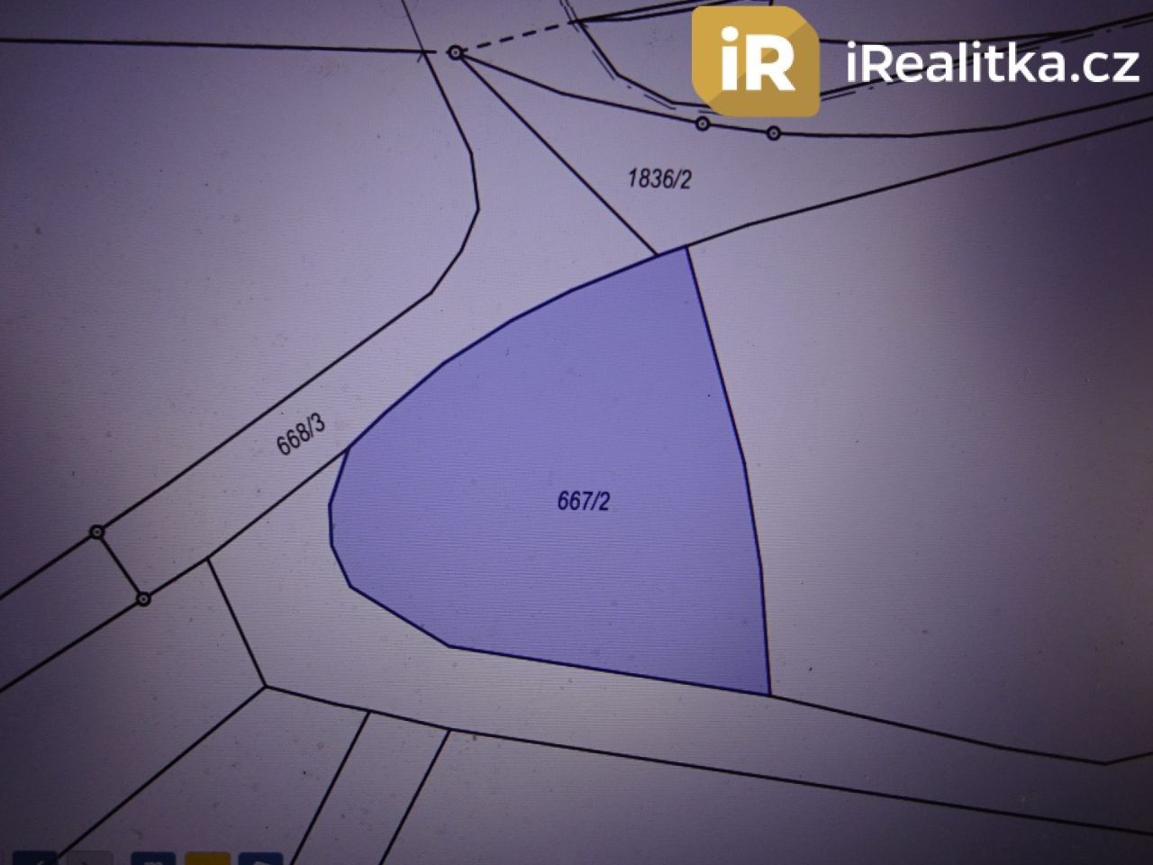 Prodej pozemku 1030 m² - foto 6