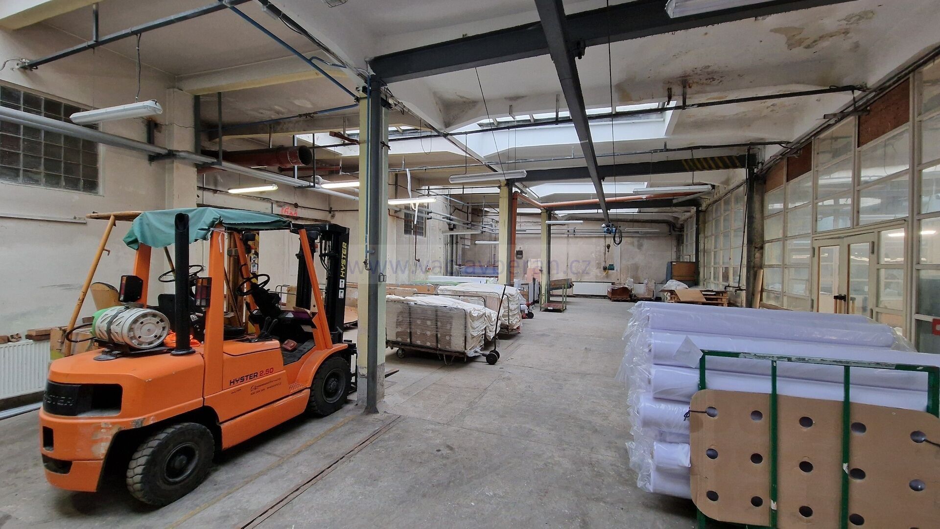 Pronájem komerčního prostoru 3050 m² - foto 5