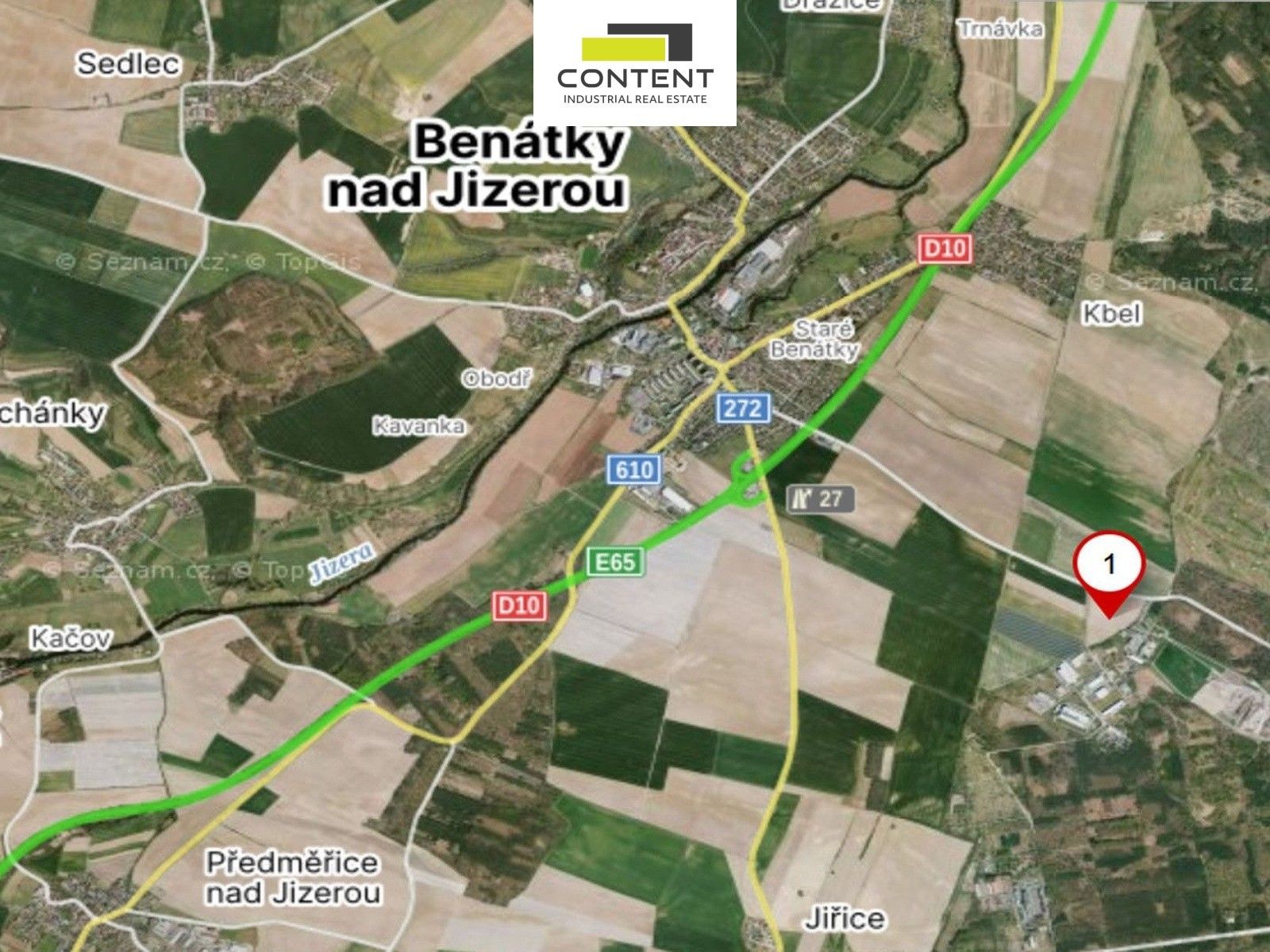 Pronájem komerčního prostoru 6173 m² - foto 16