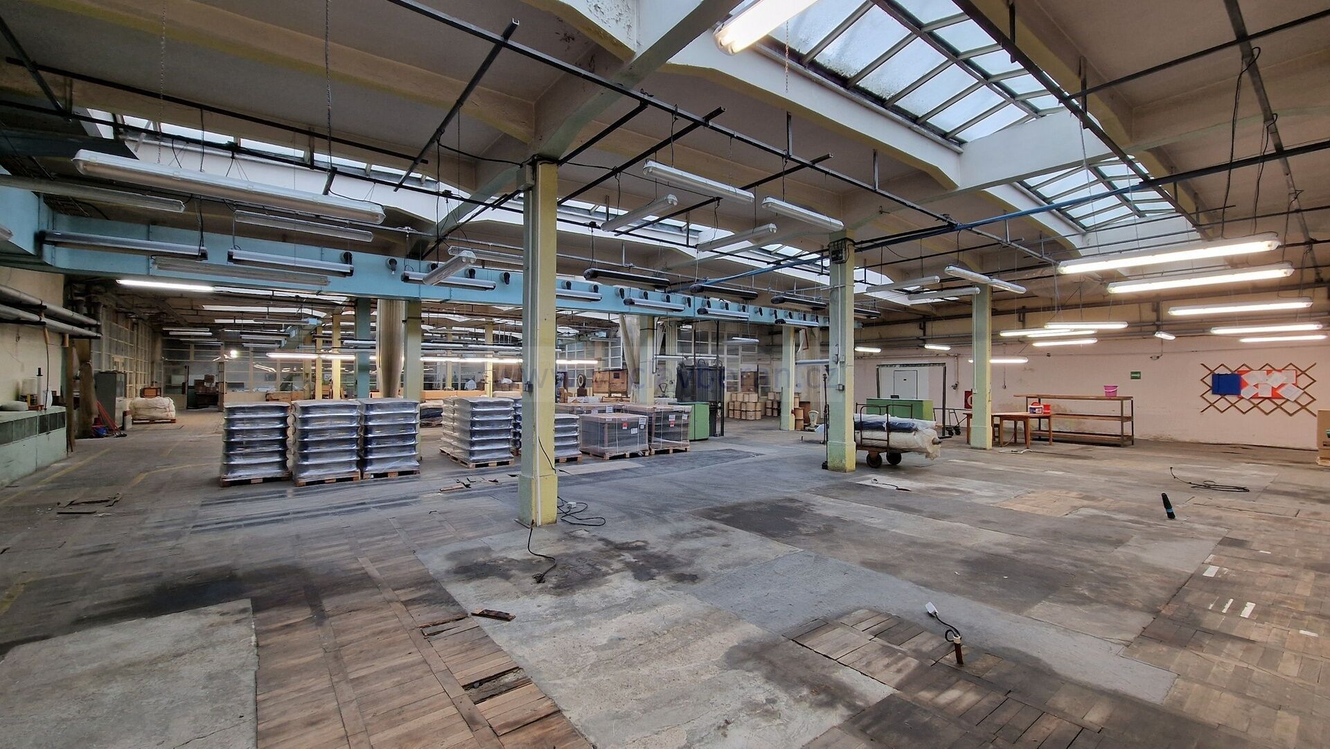 Pronájem komerčního prostoru 3050 m² - foto 10