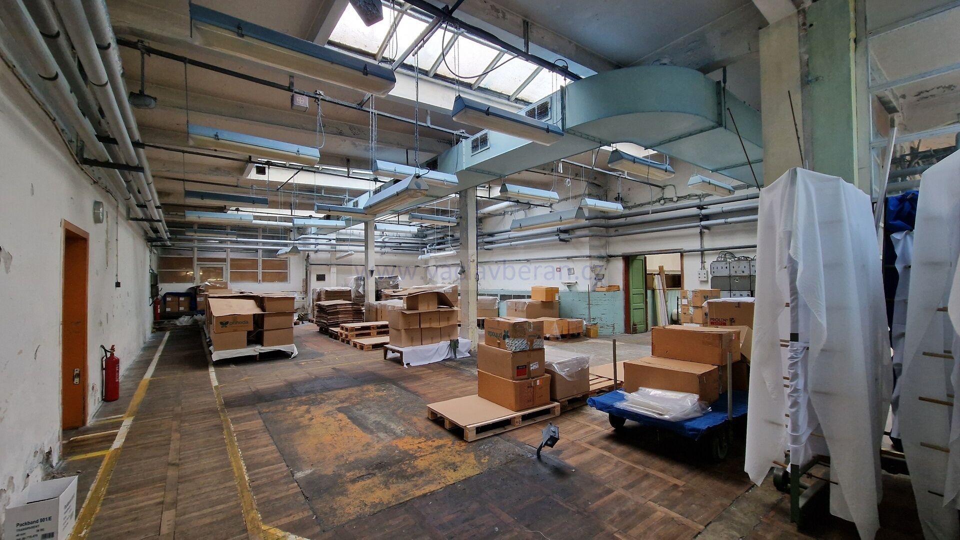 Pronájem komerčního prostoru 3050 m² - foto 12