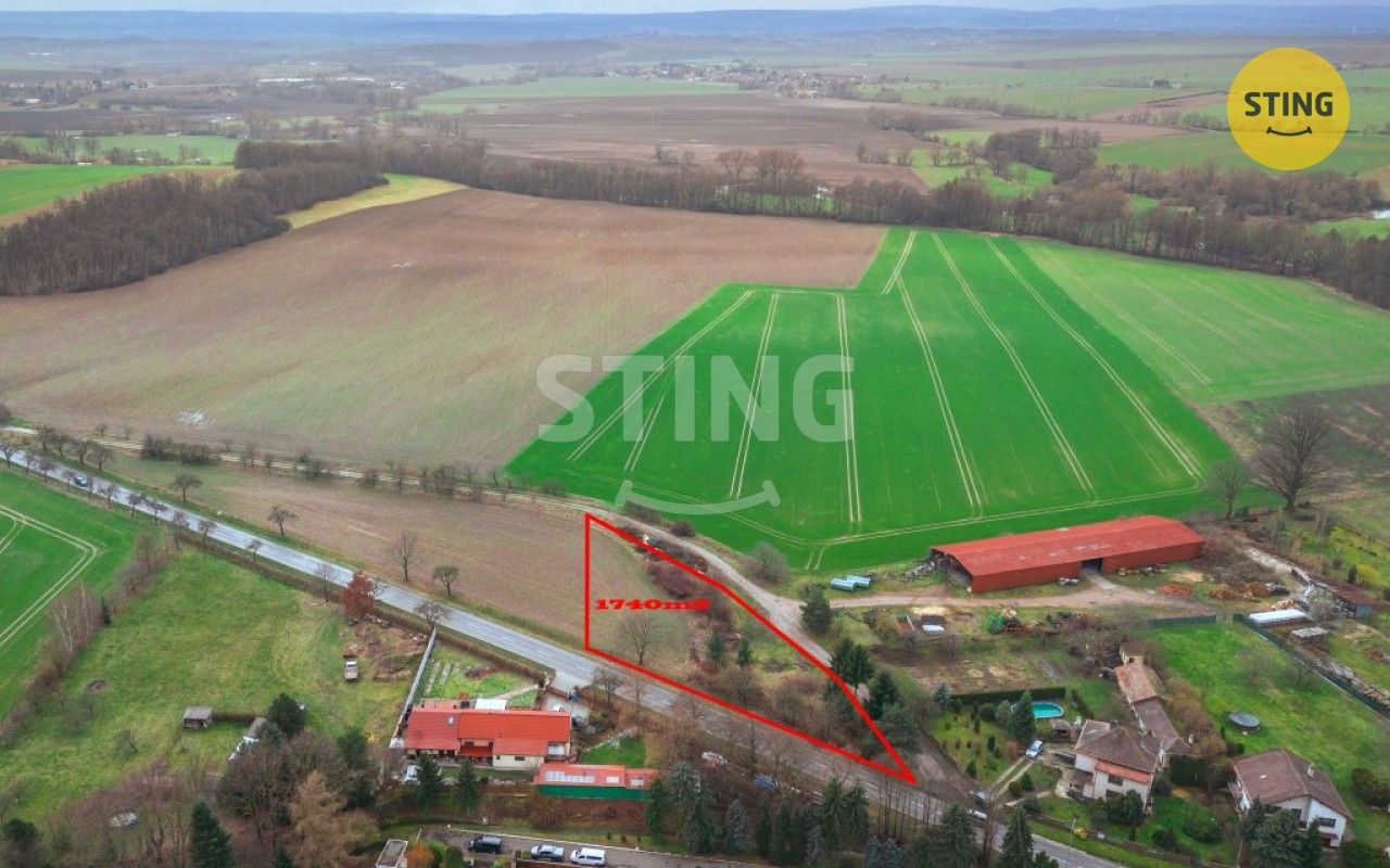 Prodej pozemku 1740 m² - foto 4
