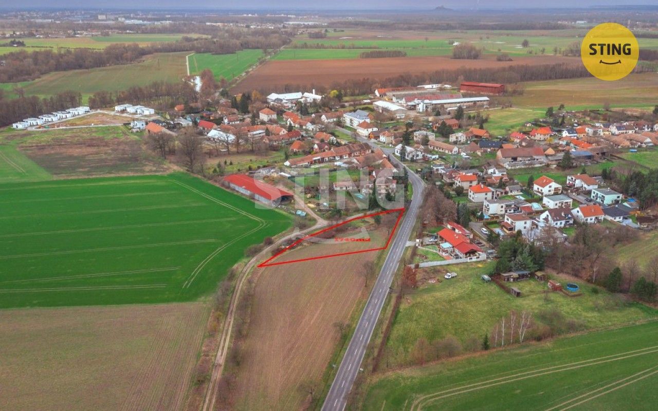 Prodej pozemku 1740 m² - foto 5