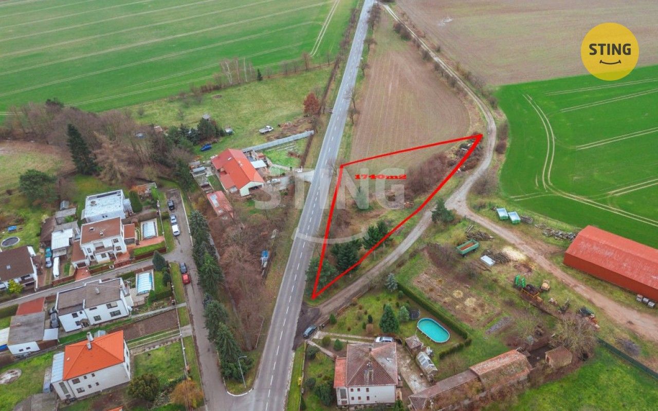 Prodej pozemku 1740 m² - foto 8
