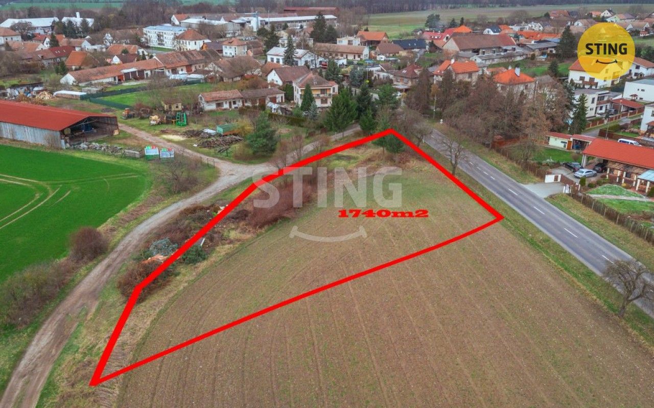 Prodej pozemku 1740 m² - foto 9