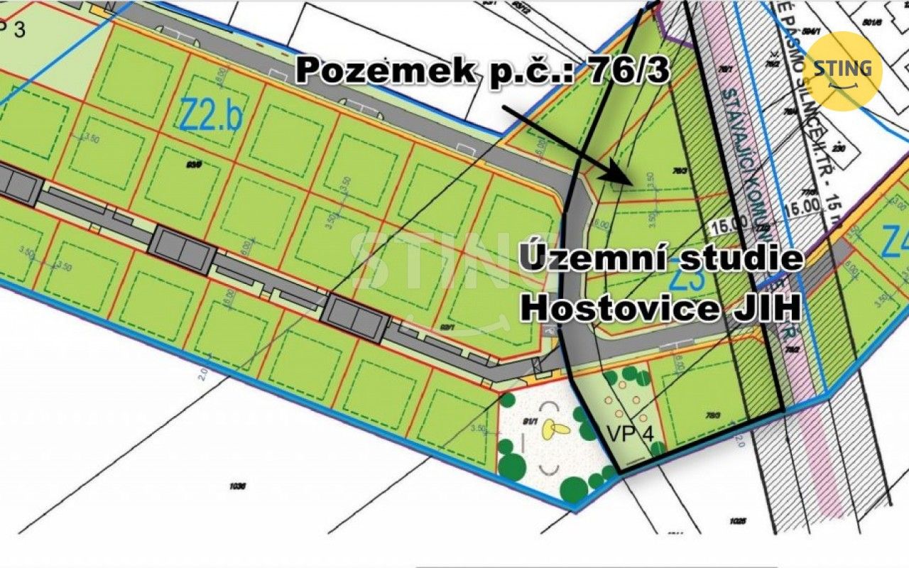 Prodej pozemku 1740 m² - foto 12