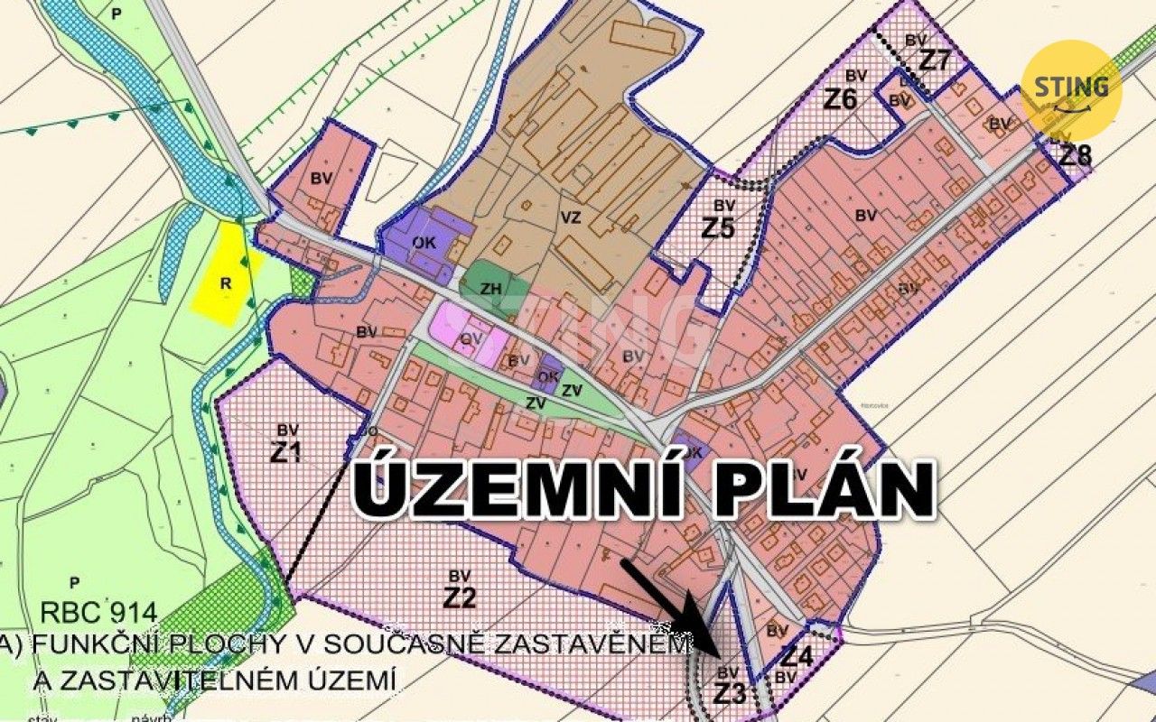 Prodej pozemku 1740 m² - foto 14