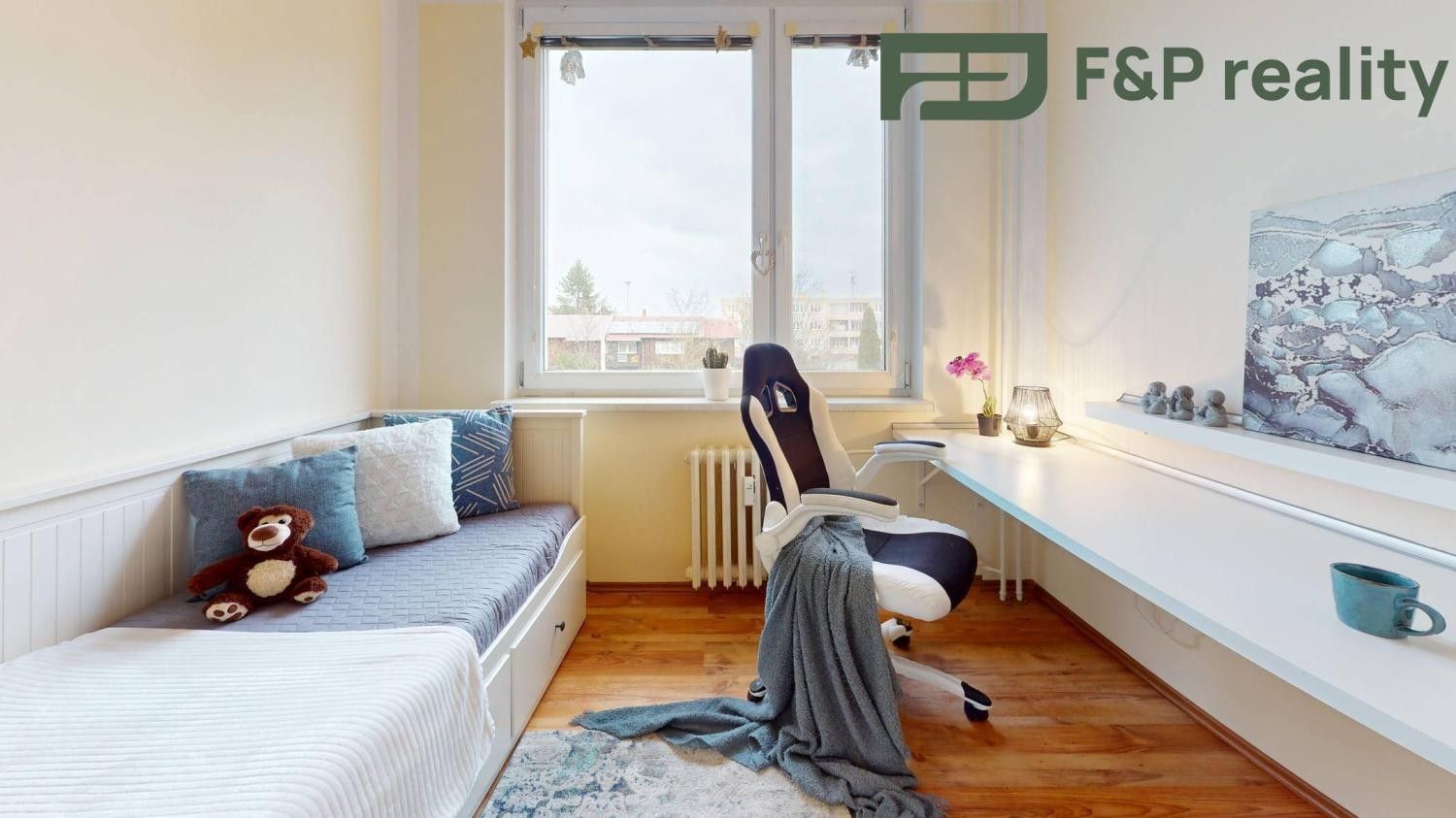 Pronájem bytu 130 m² - foto 9