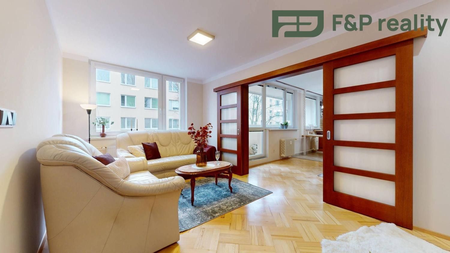 Pronájem bytu 130 m² - foto 12