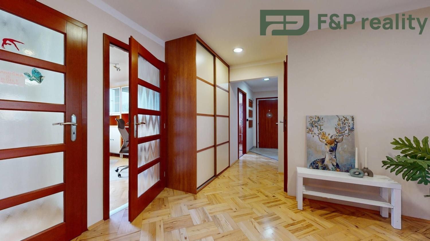 Pronájem bytu 130 m² - foto 16