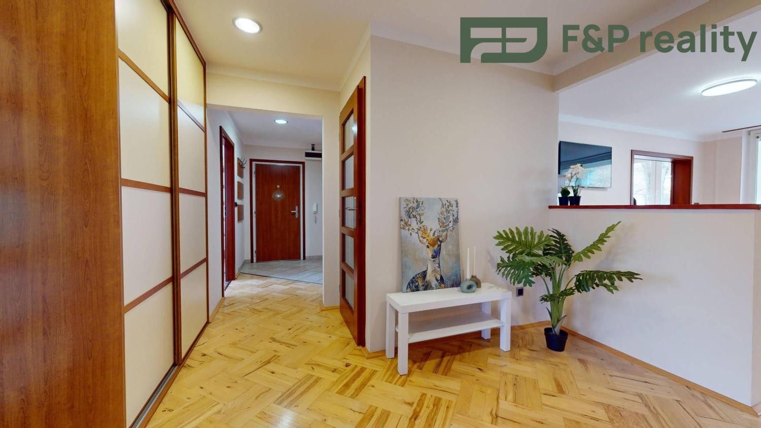 Pronájem bytu 130 m² - foto 21
